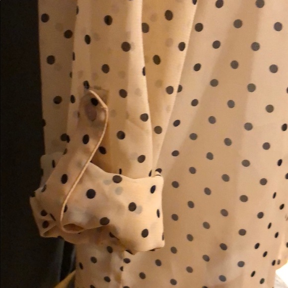 Button down blouse - Picture 4 of 4